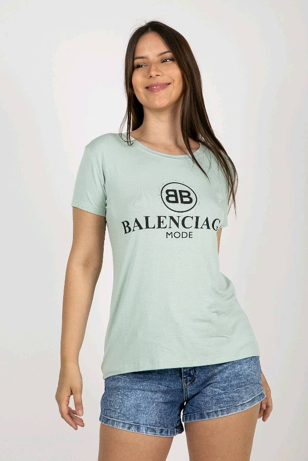 Remera balenciaga deals