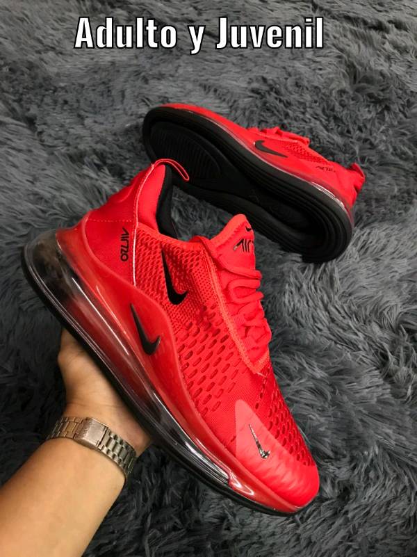 Nike air rojos clearance