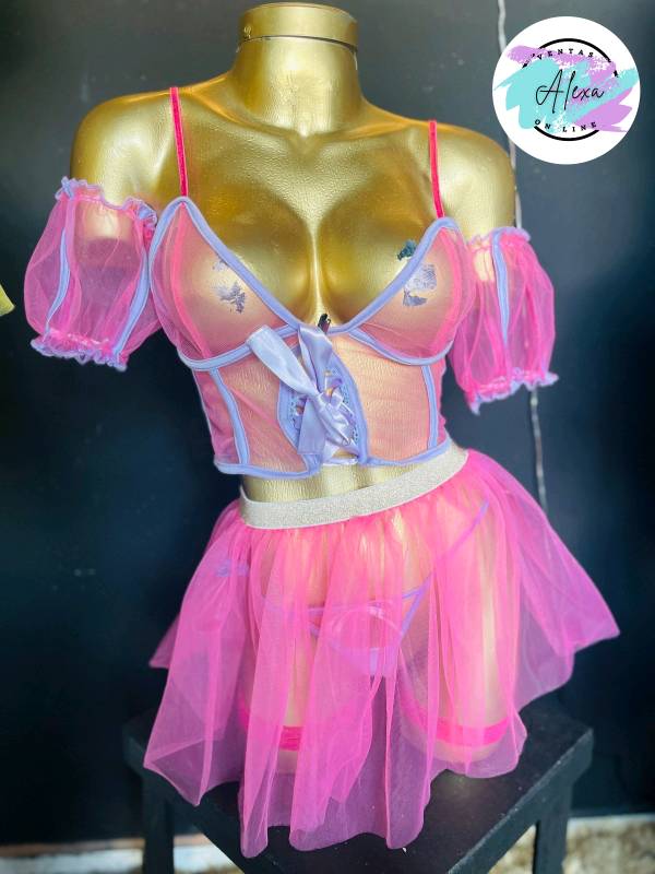 Lenceria de on sale princesas