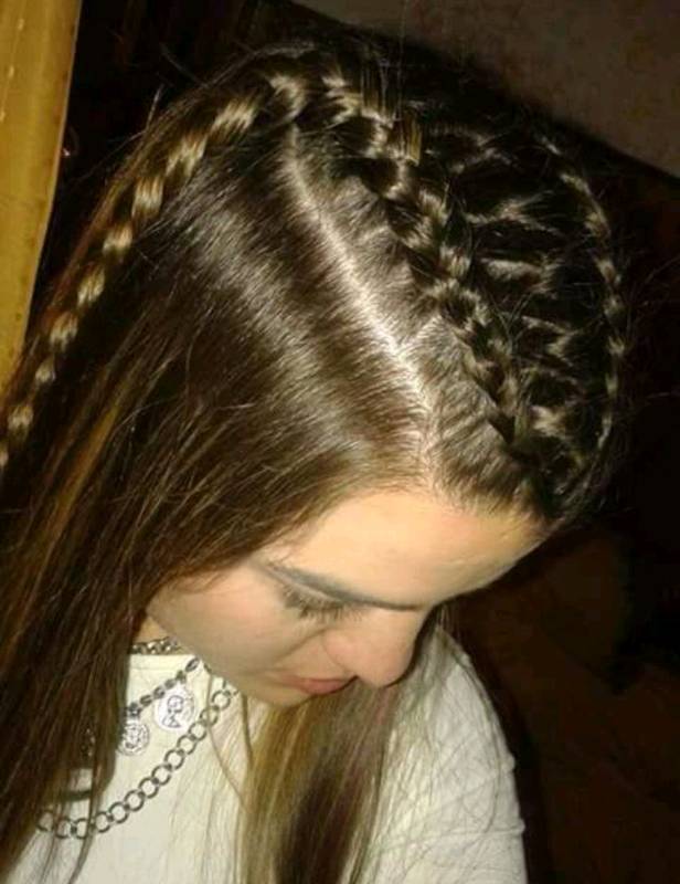 Trenzas africanas en Castelar