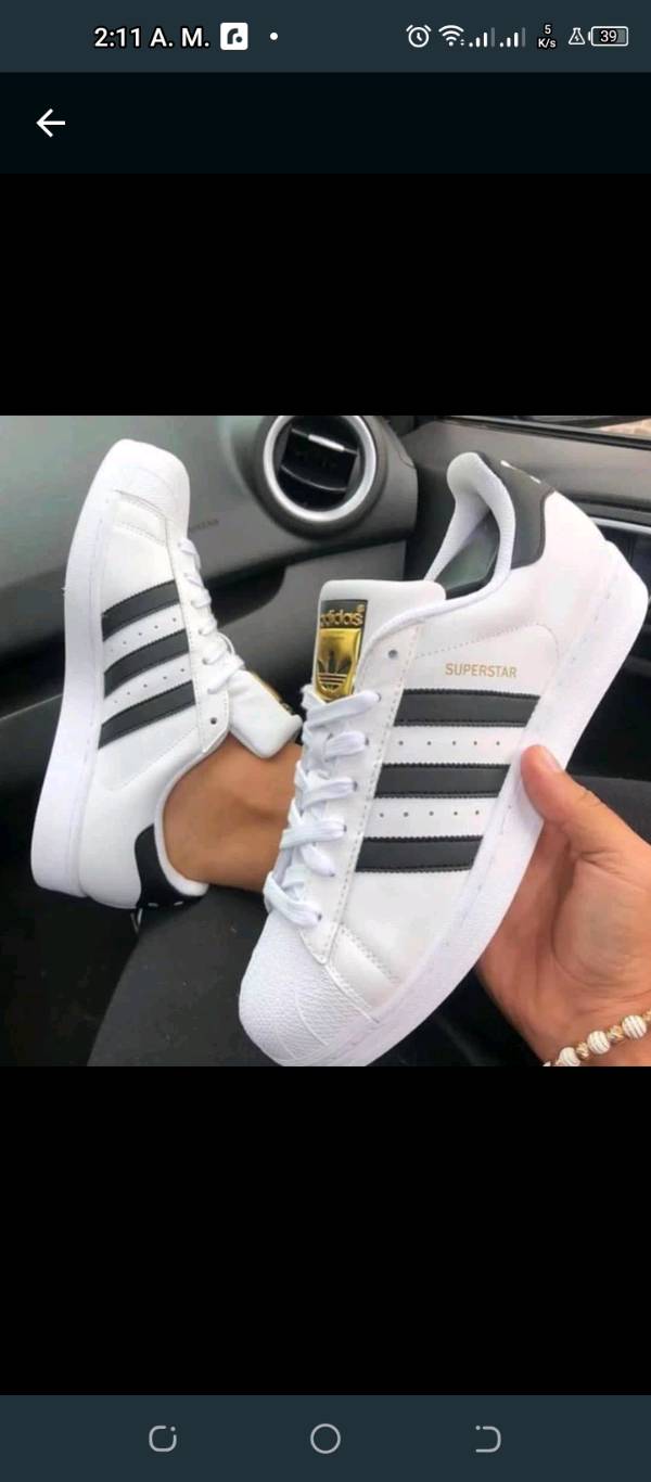 Adidas Super Star en Guayaquil