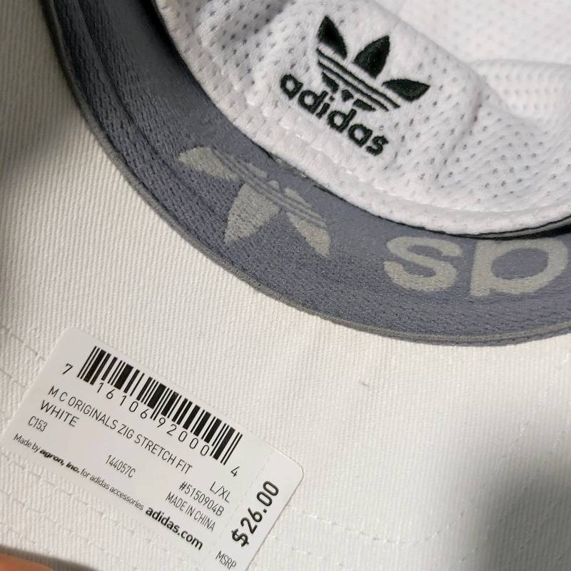 Adidas Treefoil