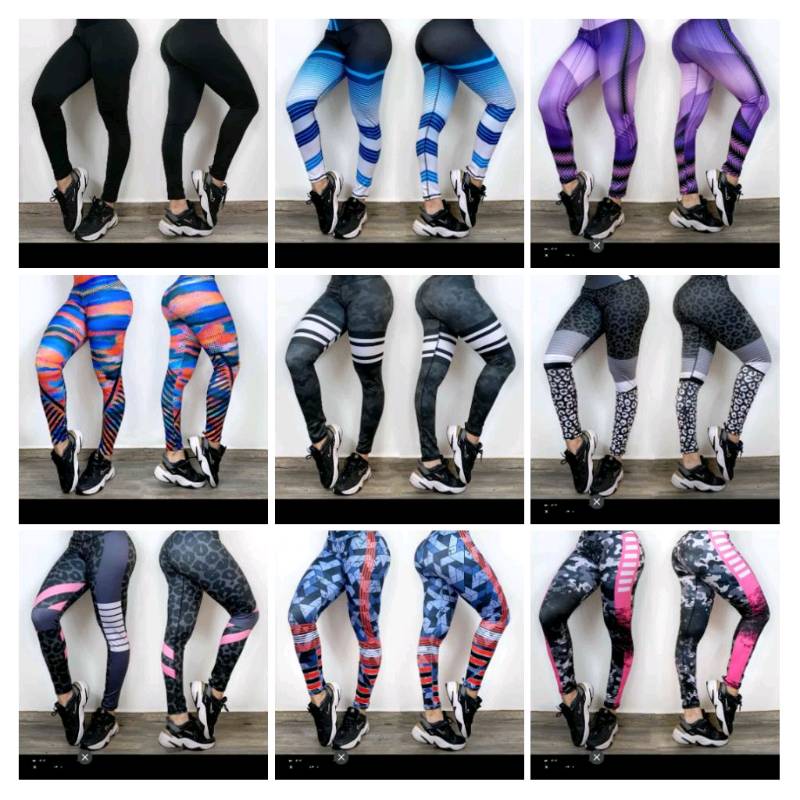 Licras colombianas store para mujer precio