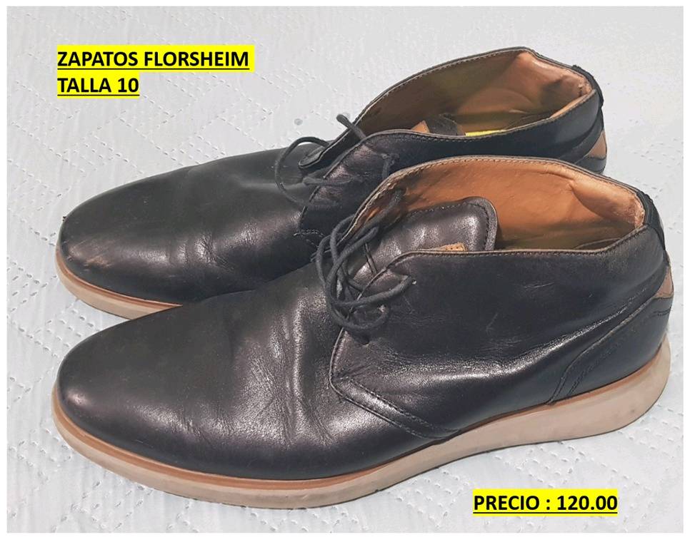 Zapato florsheim hotsell caballero