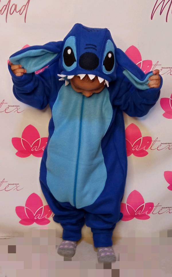 Pijama de hotsell stich guatemala