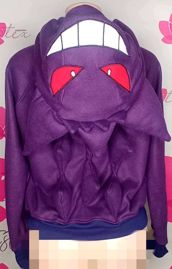 Pok mon GENGAR sudadera