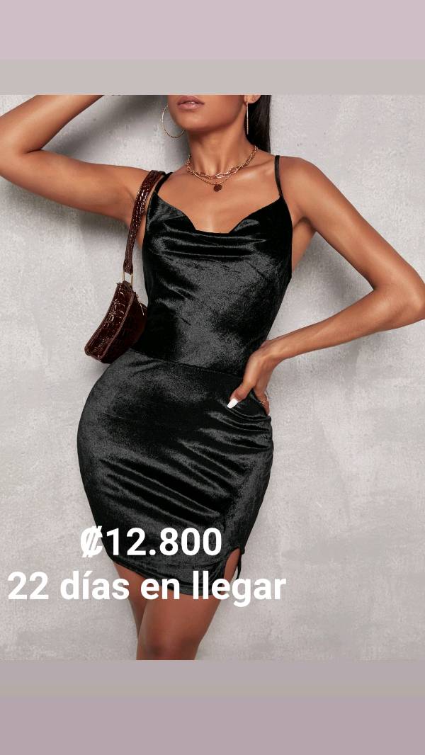Vestidos cortos online de gamuza
