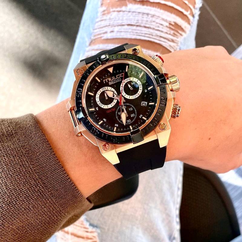 Reloj mulco caballero sales