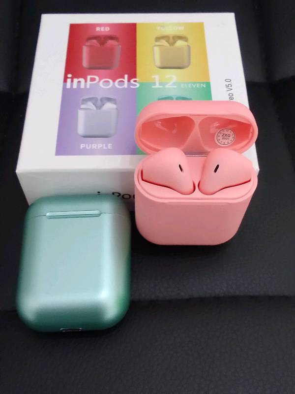 Inpods 12 eleven best sale precio