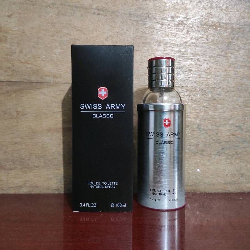 Precio perfume best sale swiss army caballero