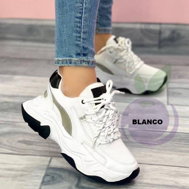 Tenis deportivos para discount dama