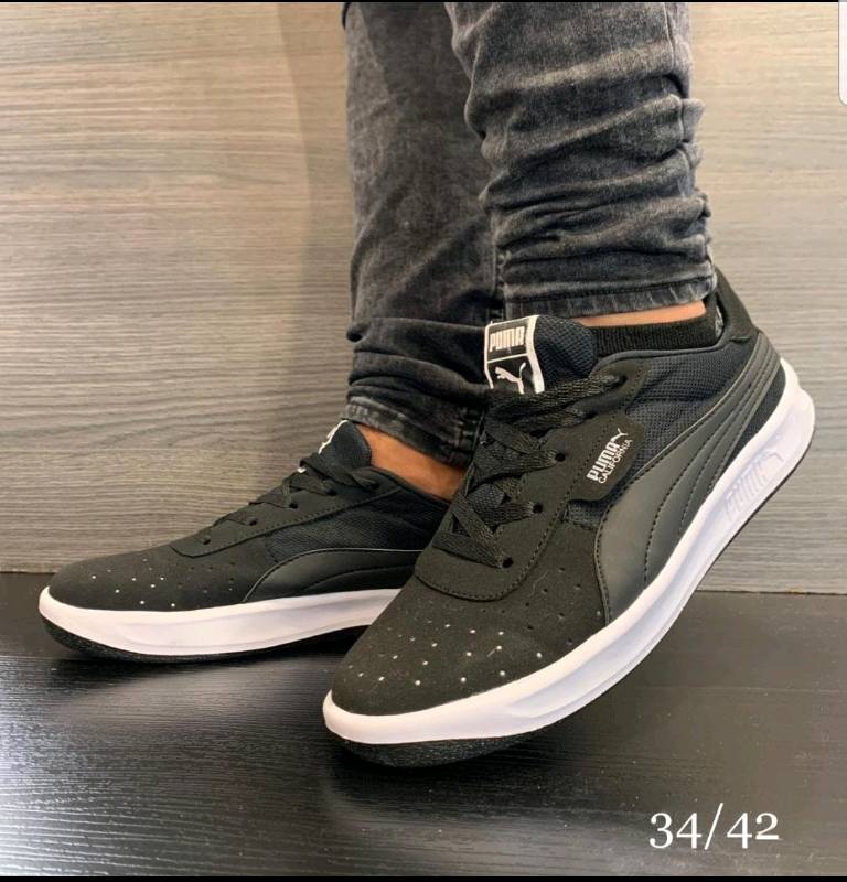 TENIS PUMA CALIFORNIA UNISEX AAA. TALLA 37 a 43 en Barranquilla