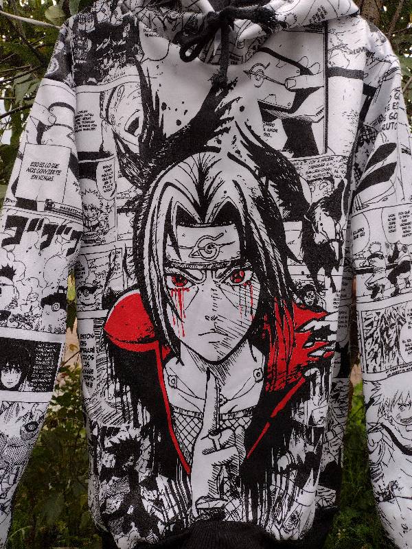 Sudadera de los akatsuki cheap