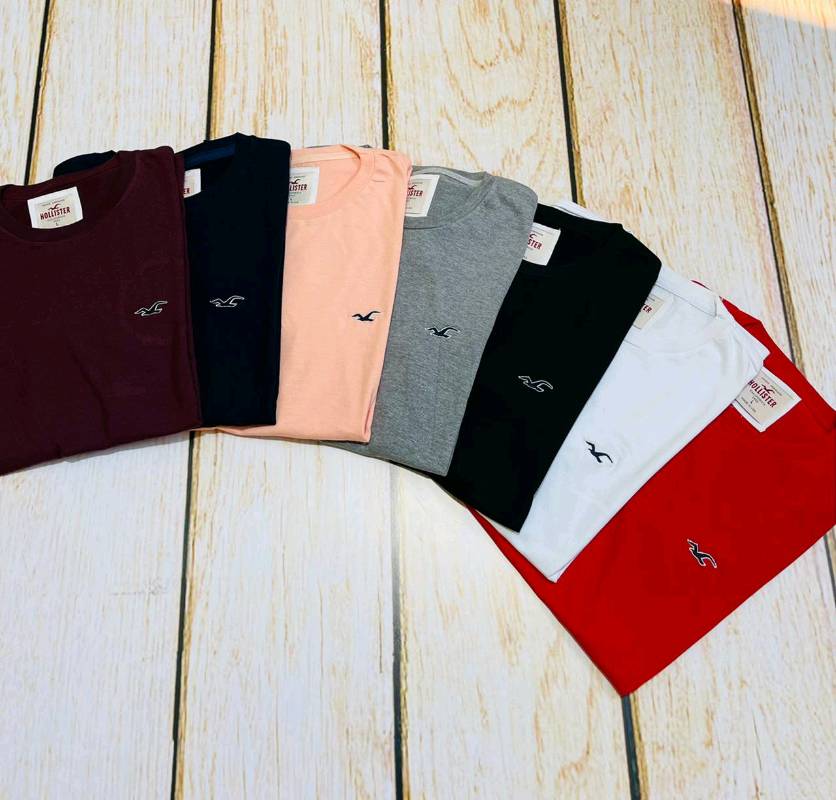 Remeras discount hollister precio