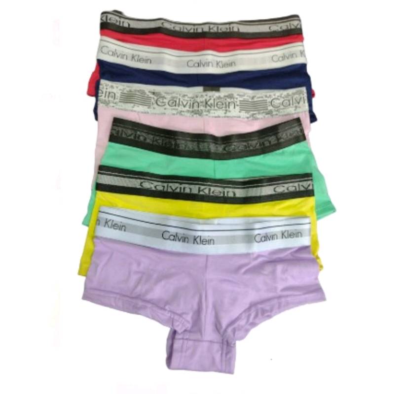 3 cacheteros calvin klein mujer en Armenia