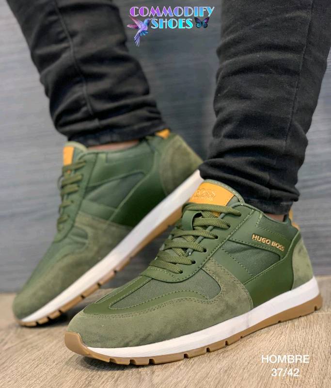 Hugo boss best sale verde precio