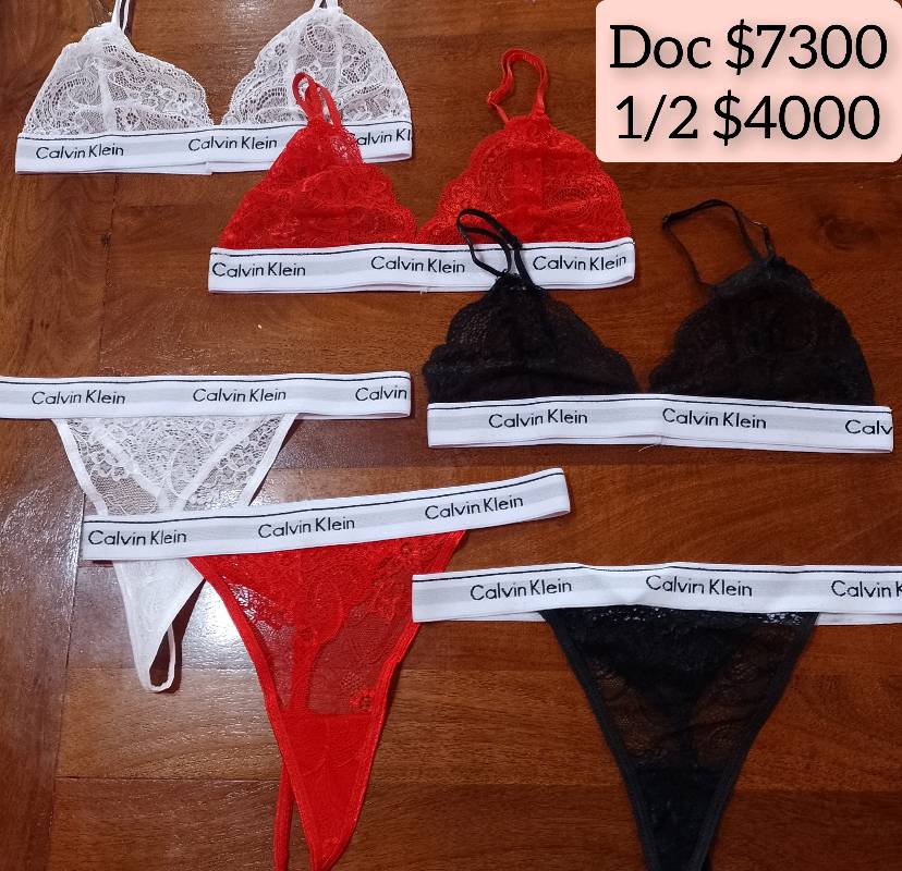 Conjuntos calvin best sale klein por mayor