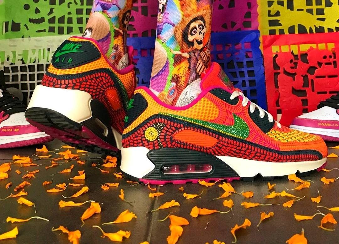 Air max 90 para mi familia outlet