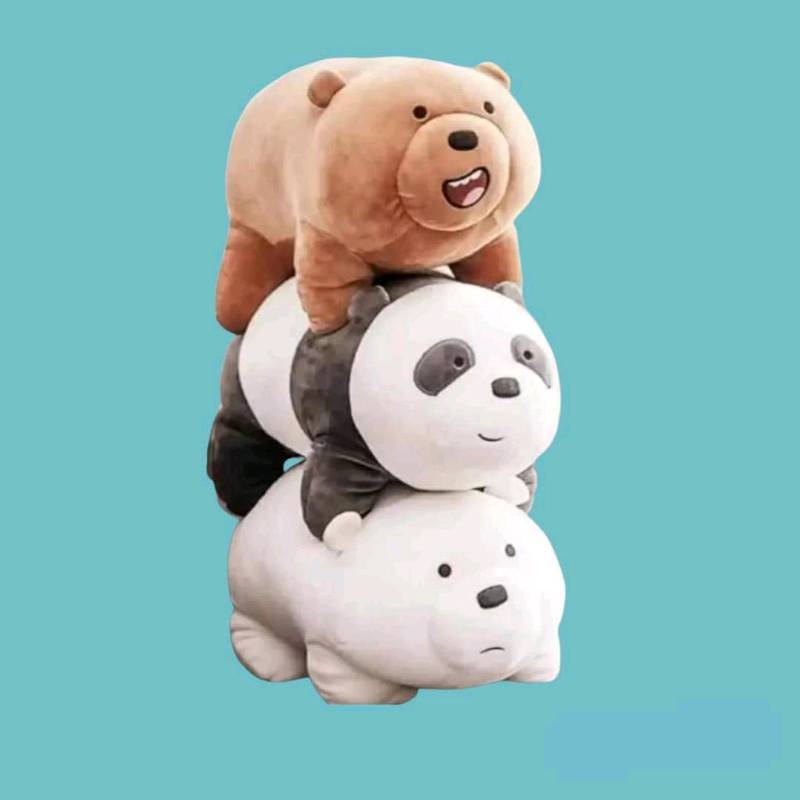Peluche de hotsell los escandalosos