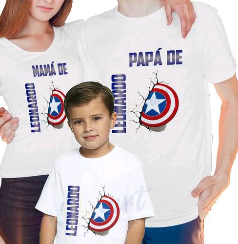 Playeras Personalizadas