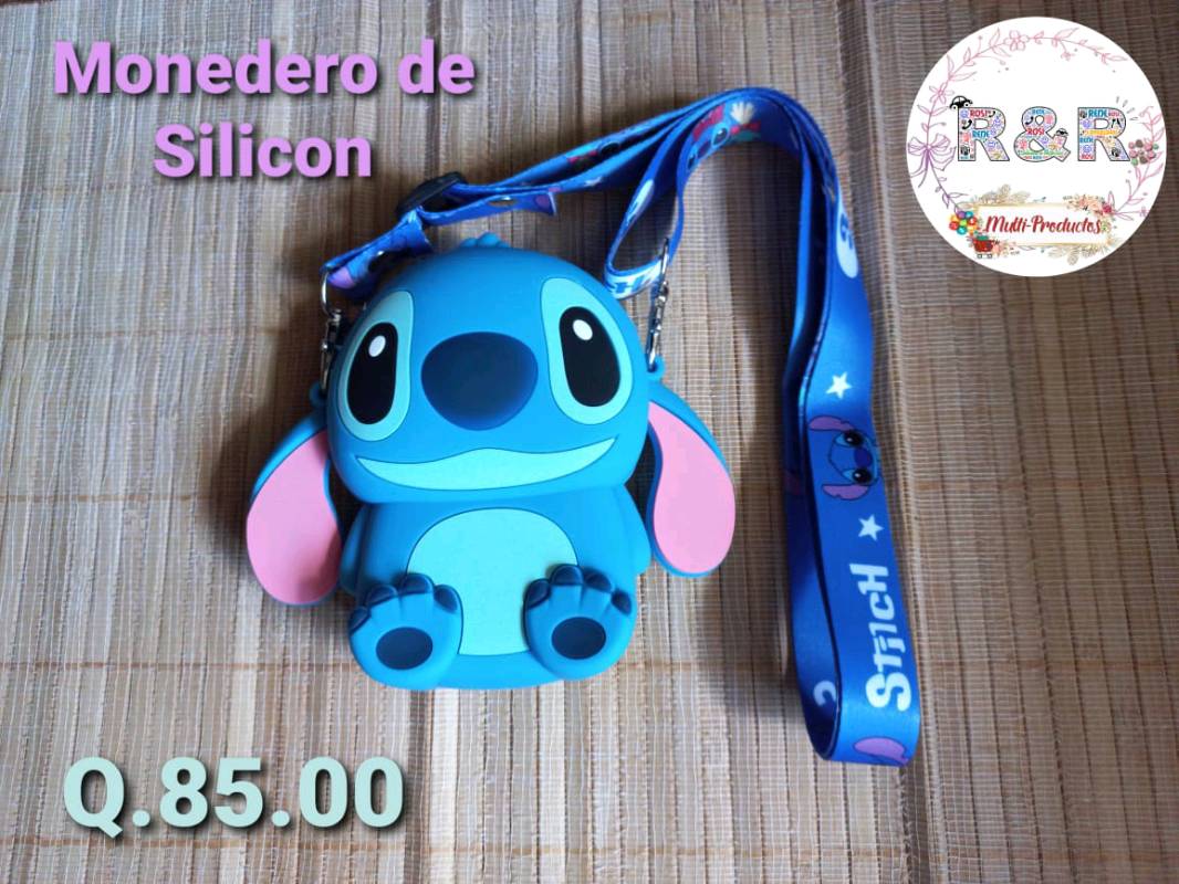 Monederos Silicon en Ixtahuacan