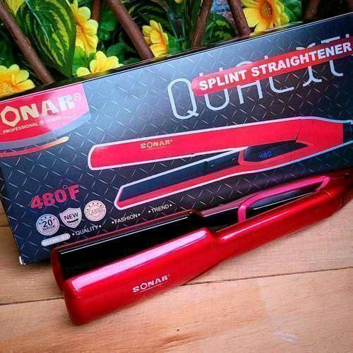 Plancha sonar original en Manab