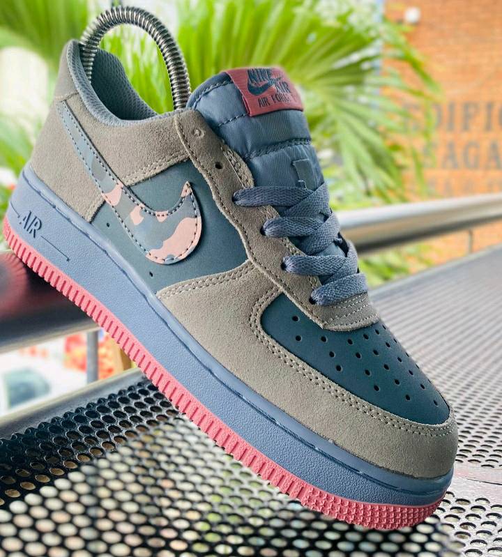 Nike air force one plomo deals