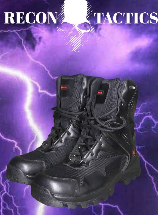 Botas hotsell marca tactical