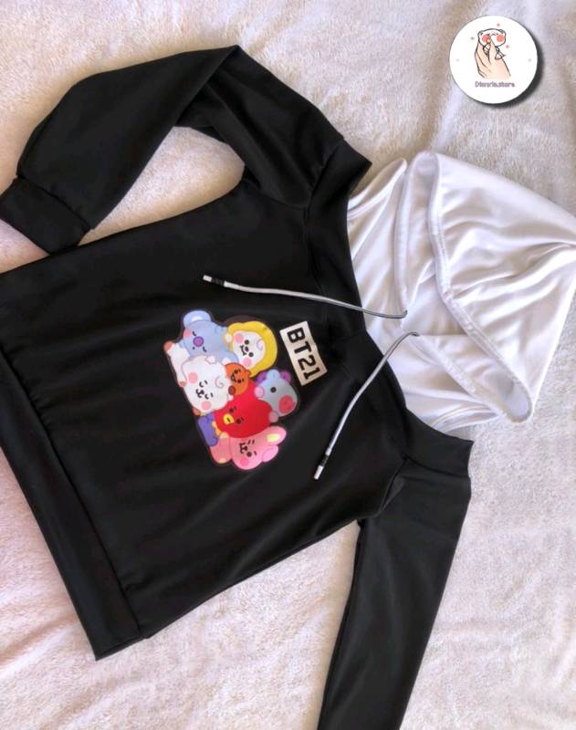 Sueter de bt21 deals
