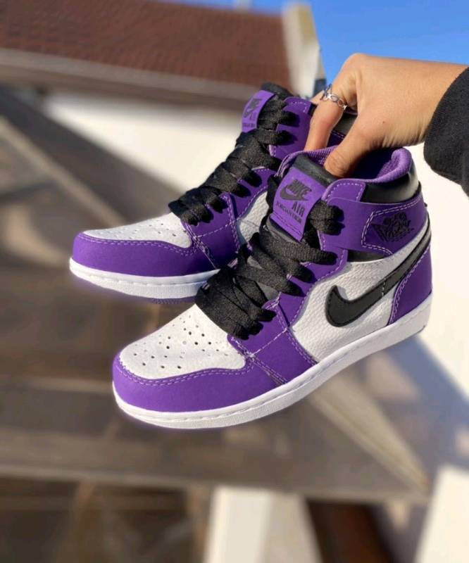Nike best sale jordan botitas