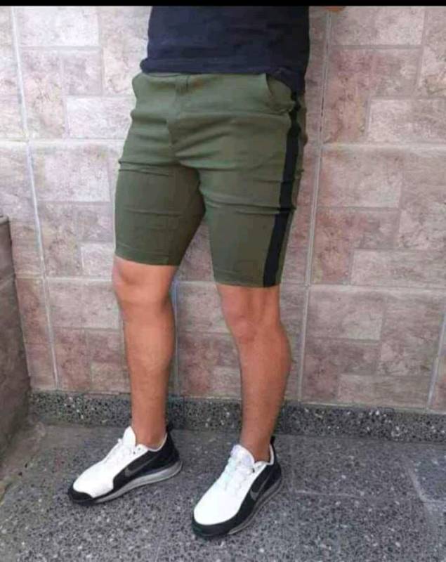 Bermuda de sales bengalina hombre