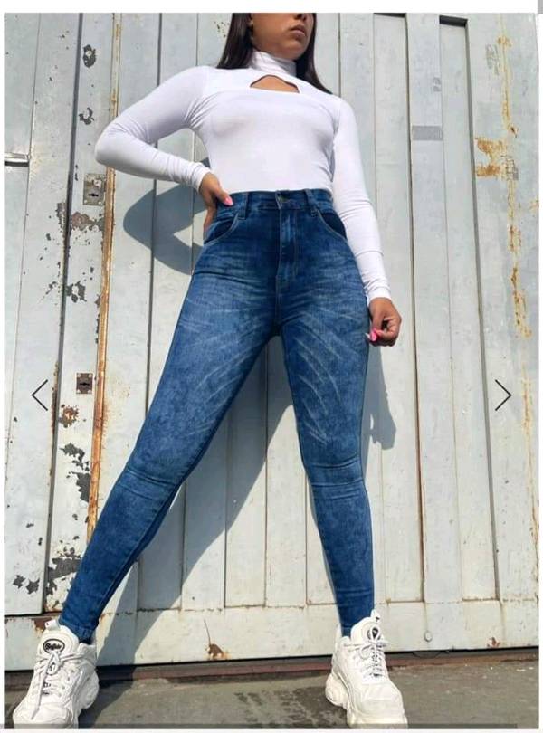 Jeans de sale mujer las locas