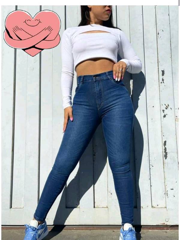 Jeans las locas original