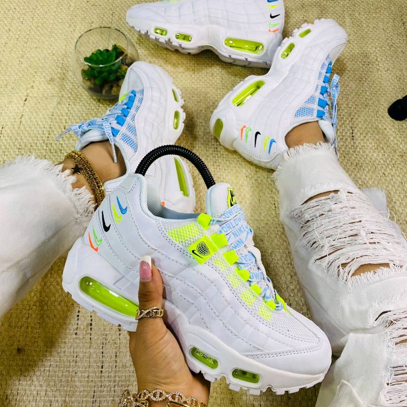 NIKE 7 C MARAS DAMA HOMBRE en Zumpango del Rio
