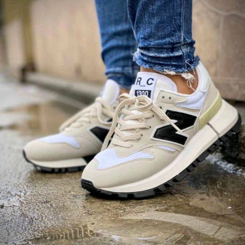 New balance 1300 mujer Marrón outlet