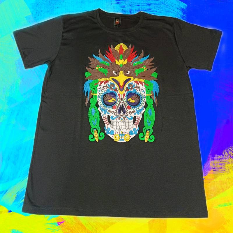 Estampado de camisetas quito sales