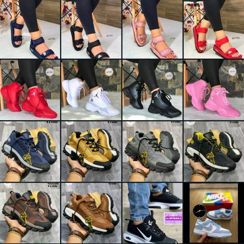 Calzados cristobal sales