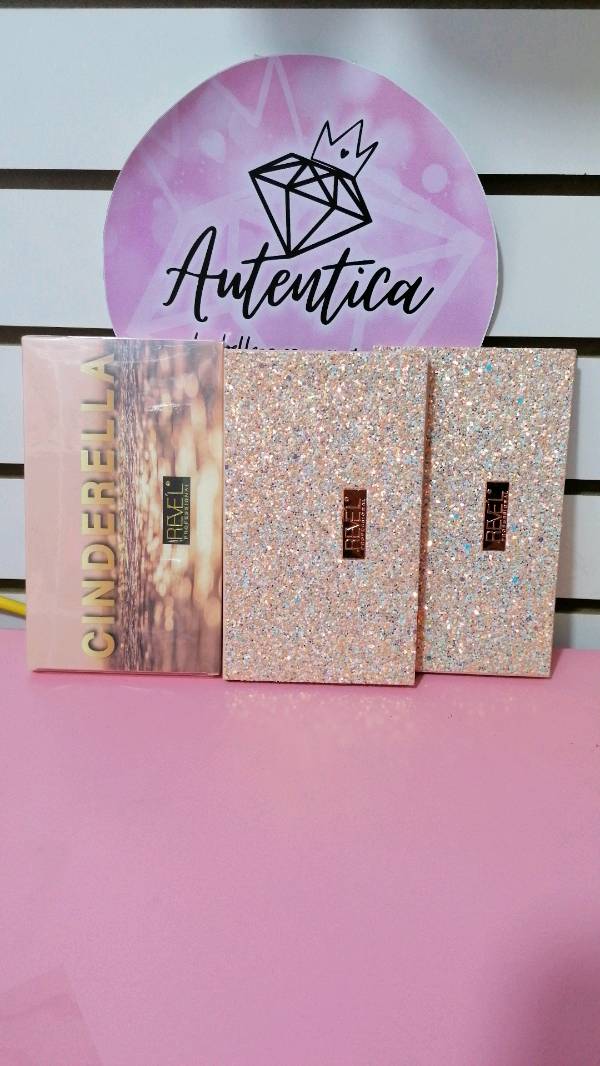 Paleta Cinderella Revel en Lima