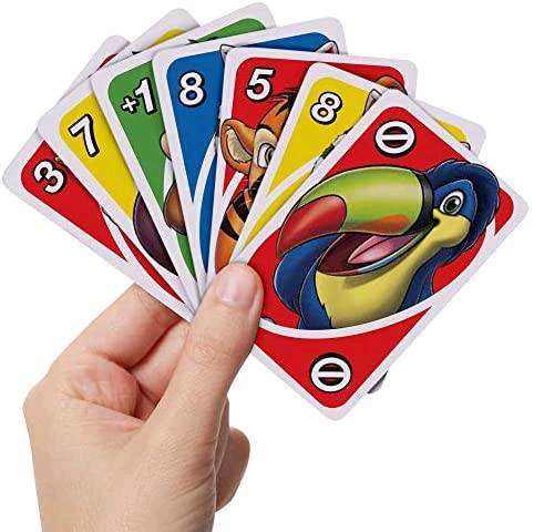 Cartas clearance uno junior