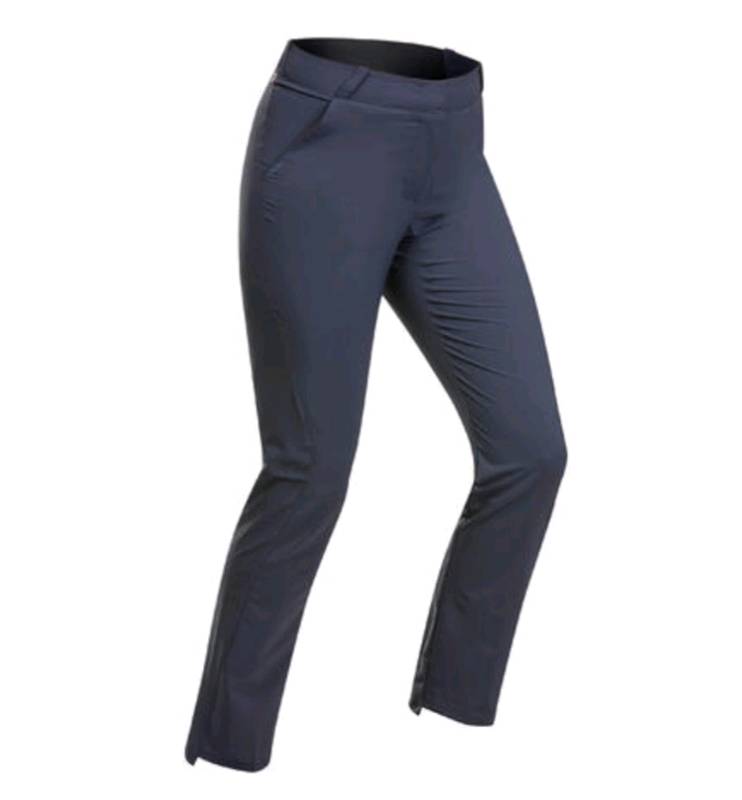 Pantalones quechua hotsell mujer