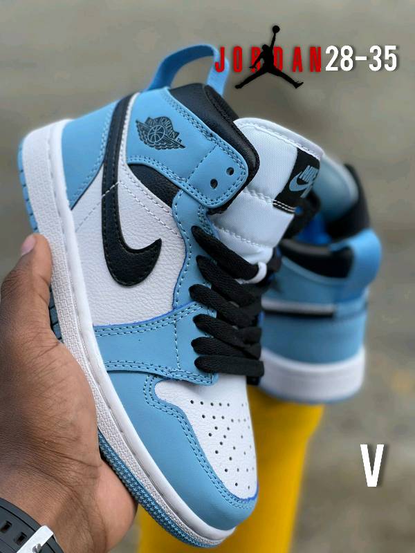 Jordan 1 azul cielo en Santiago de los Caballeros