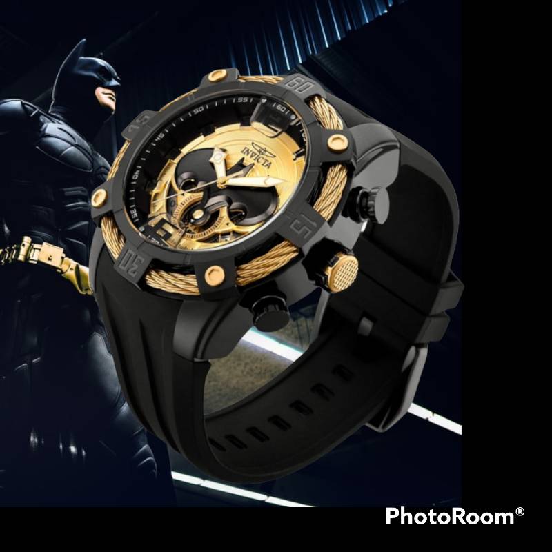 Reloj invicta hotsell batman