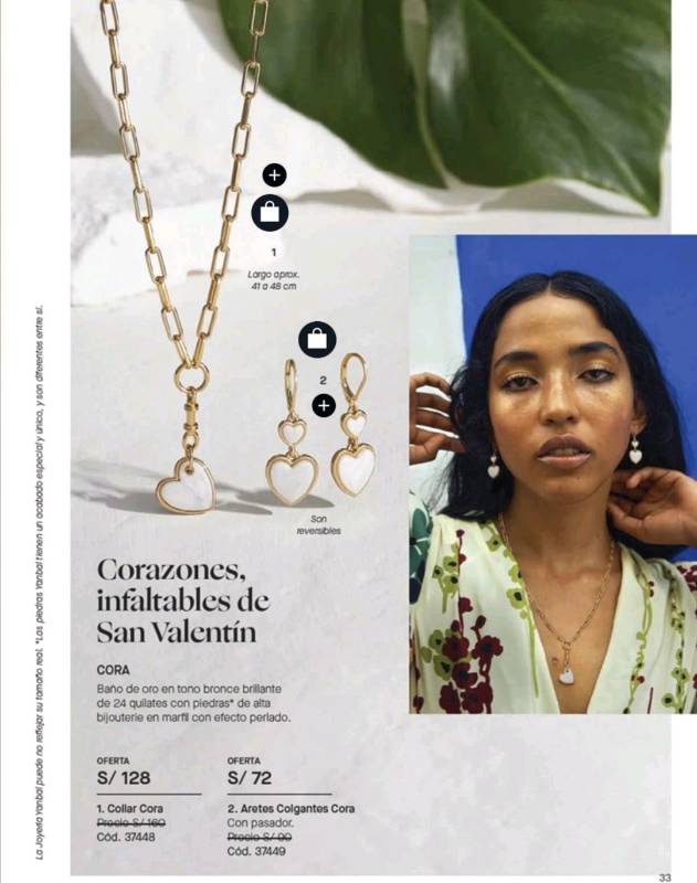 Yanbal jewelry shop