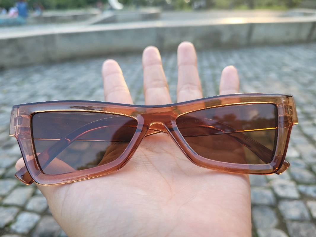 Lentes de sol puntiagudos new arrivals