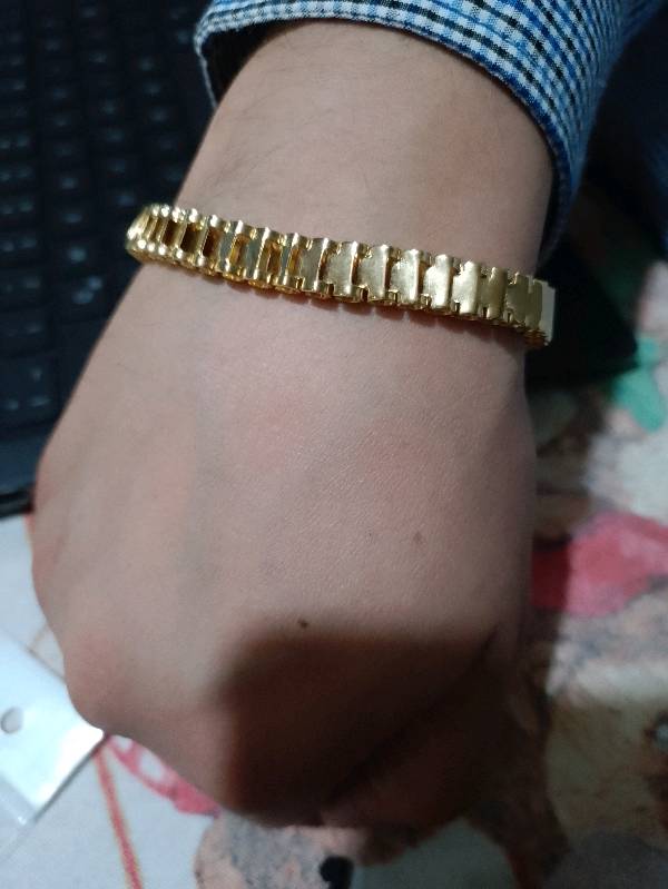 Pulsera rolex store oro