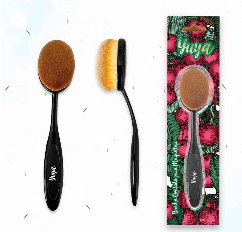 Kit de Brochas Renatta Cosmetics Brochas