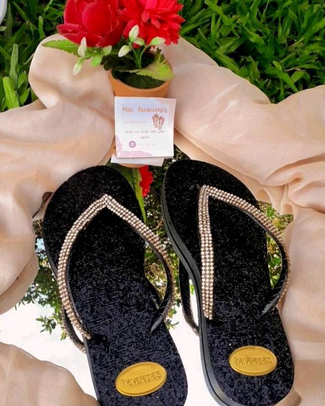 Havaianas hotsell con strass