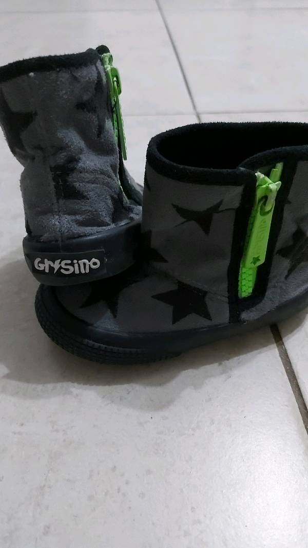 Botitas grisino deals