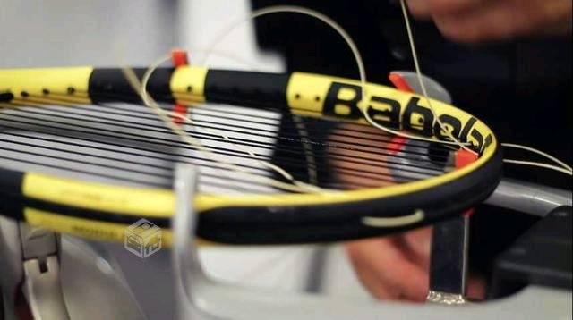 Raquetas de tenis 2025 quito