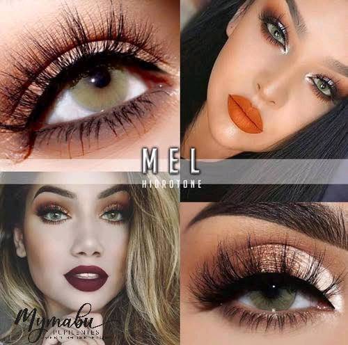 Pupilentes miel best sale